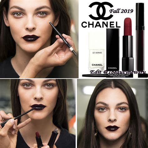 chanel lipstick 2019 foggy